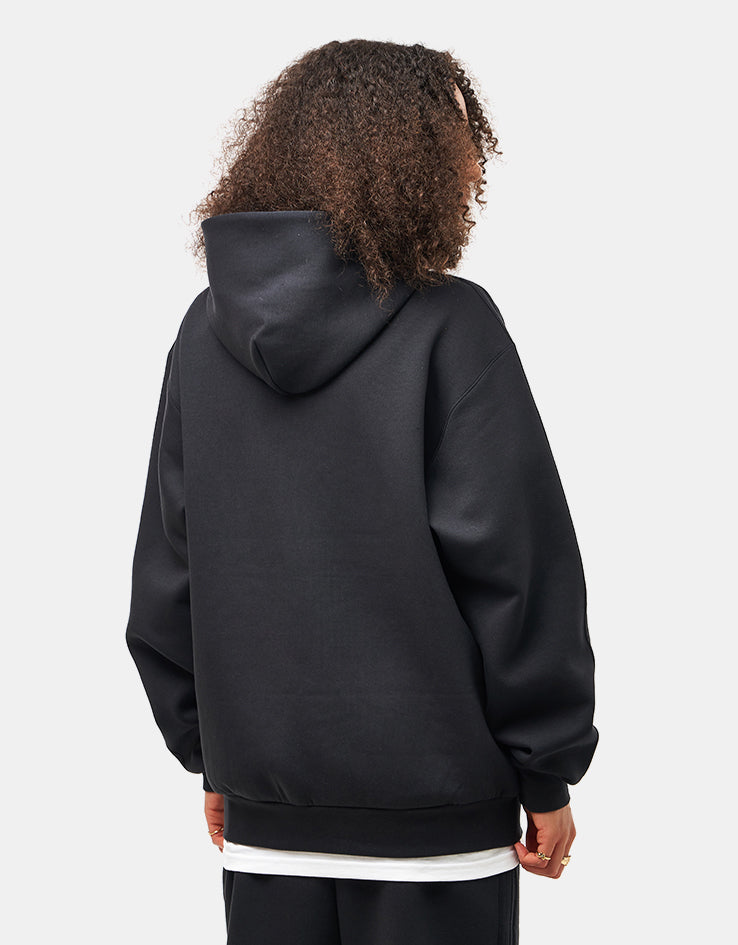adidas Tech Fleece Jacket - Black/White