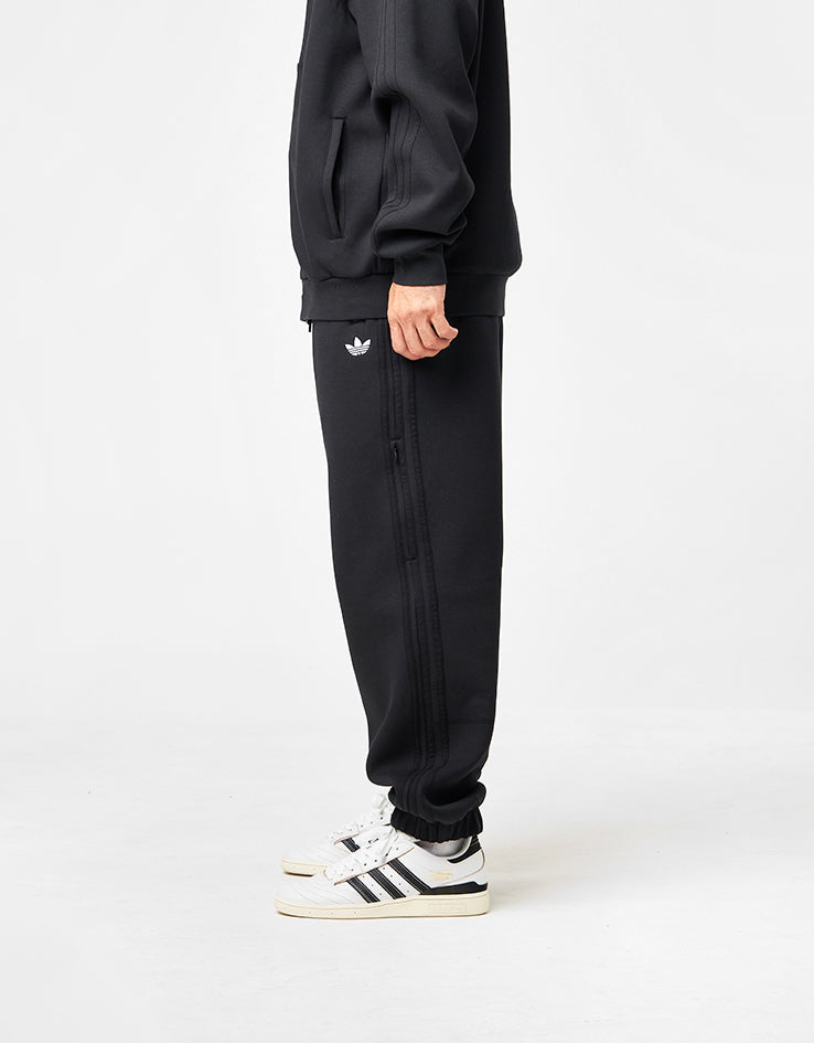 adidas Tech Fleece Pant - Black/White