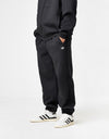adidas Tech Fleece Pant - Black/White