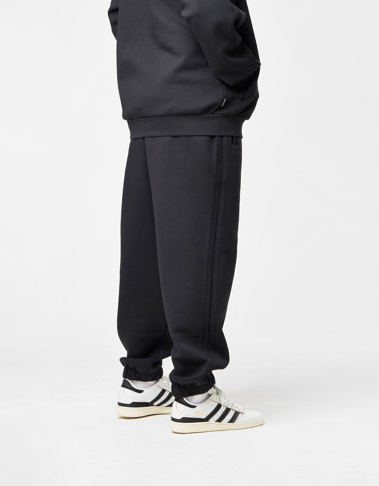 adidas Tech Fleece Pant - Black/White