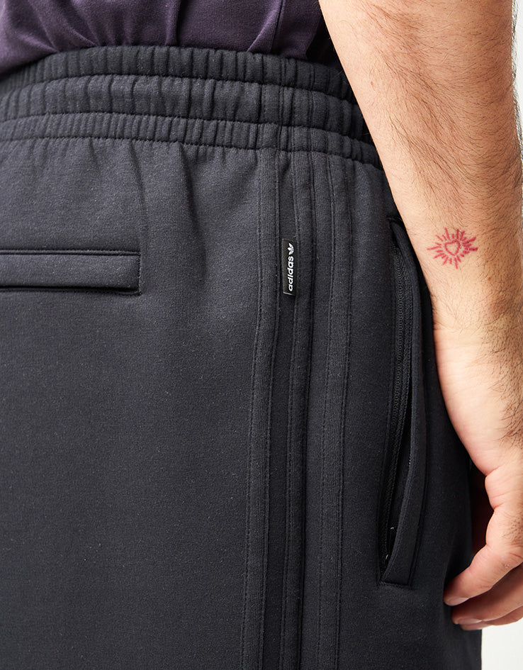 adidas Tech Fleece Pant - Black/White