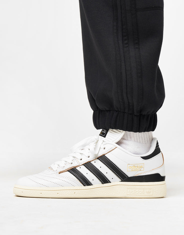 adidas Tech Fleece Pant - Black/White