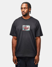 adidas Shmoohaus T-Shirt - Black/Shadow Red