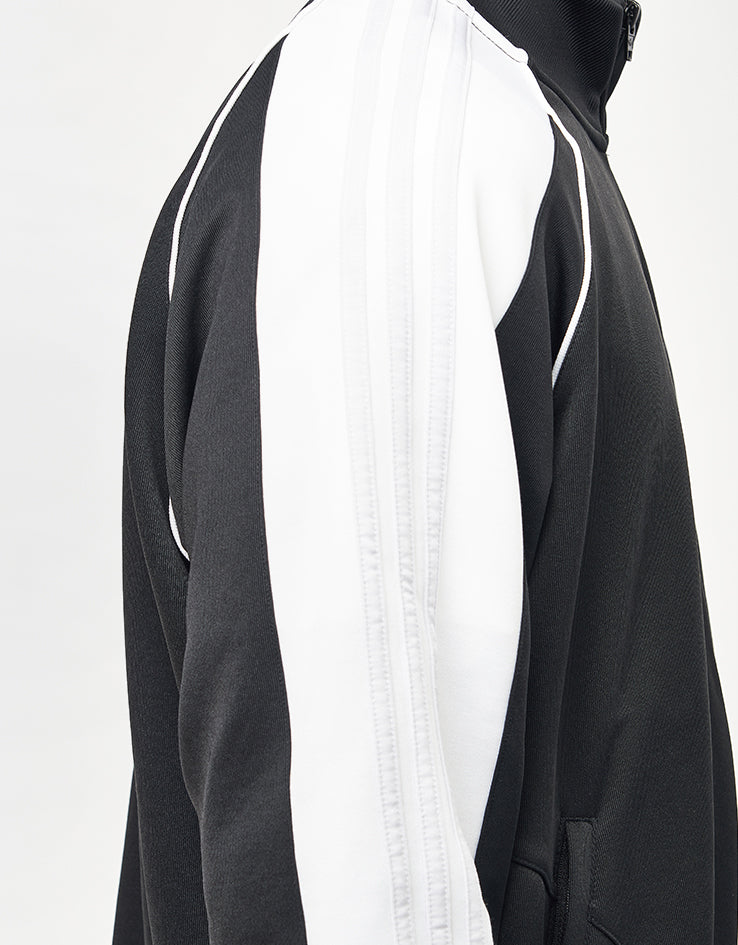 adidas x Tyshawn Track Jacket - Black/White/Dash Grey