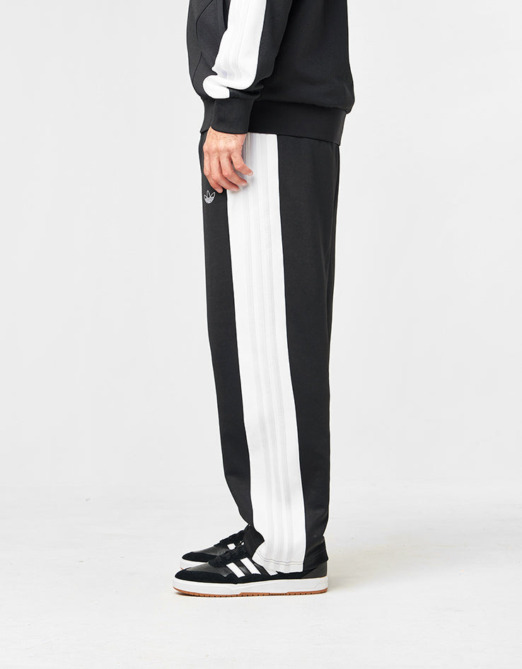 adidas x Tyshawn Track Pant - Black/White/Dash Grey