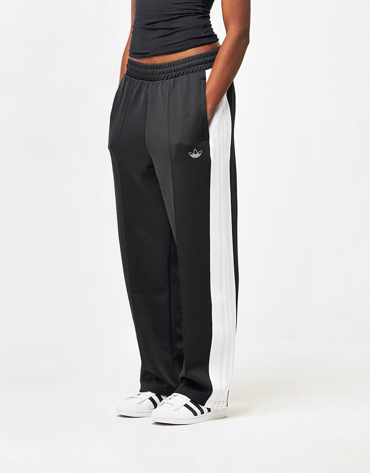 adidas x Tyshawn Track Pant - Black/White/Dash Grey