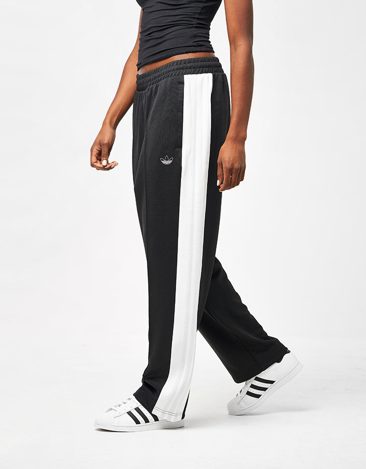 adidas x Tyshawn Track Pant - Black/White/Dash Grey
