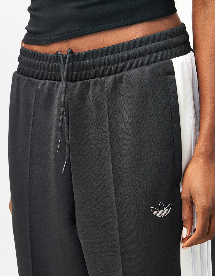 adidas x Tyshawn Track Pant - Black/White/Dash Grey