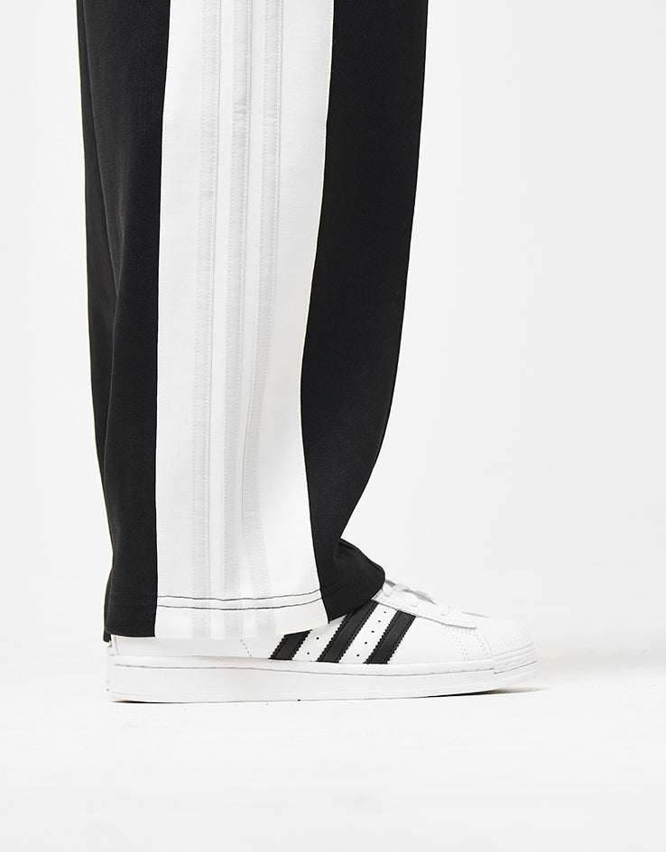 adidas x Tyshawn Track Pant - Black/White/Dash Grey