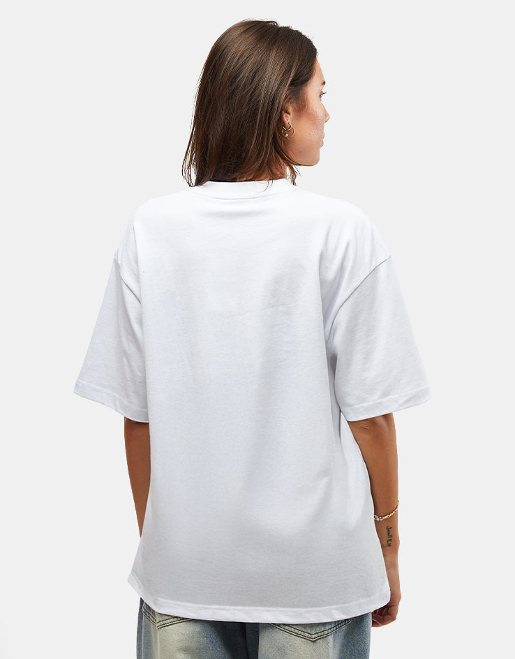 Butter Goods Canine T-Shirt - White