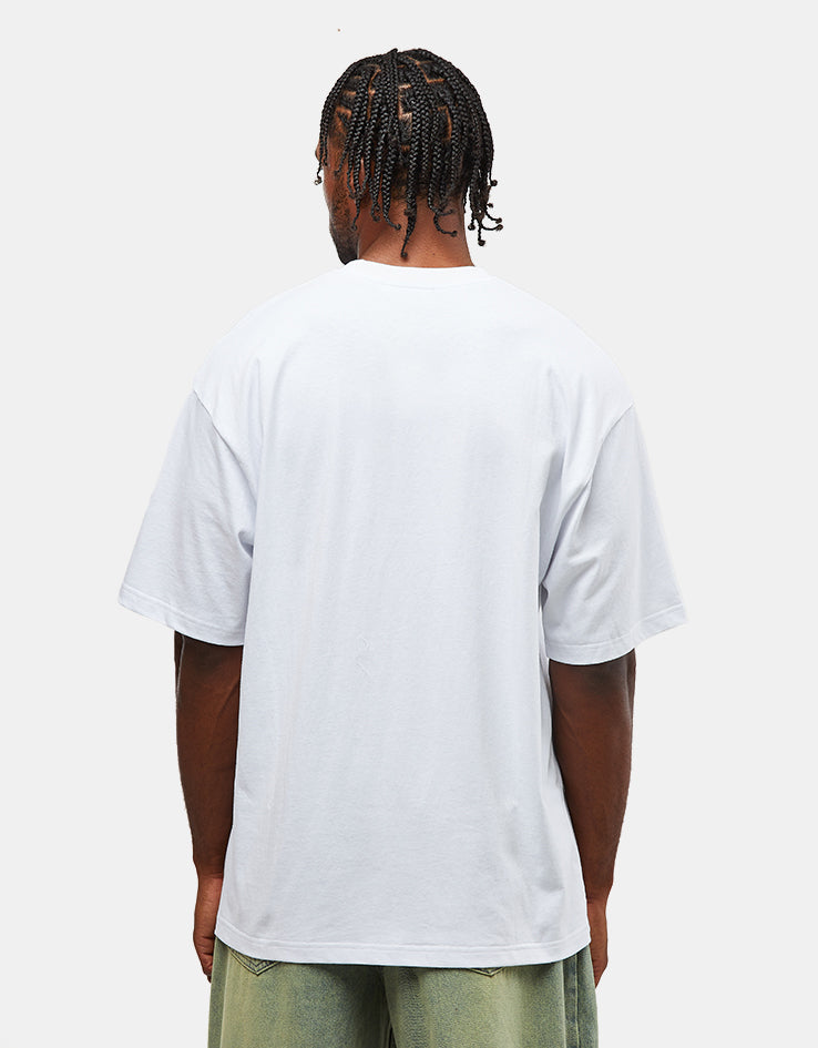Butter Goods Connection T-Shirt - White