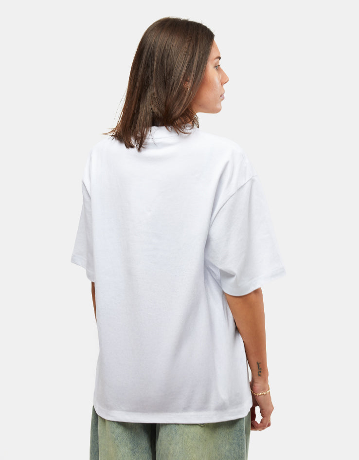 Butter Goods Connection T-Shirt - White