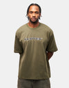 Butter Goods Witness T-Shirt - Army