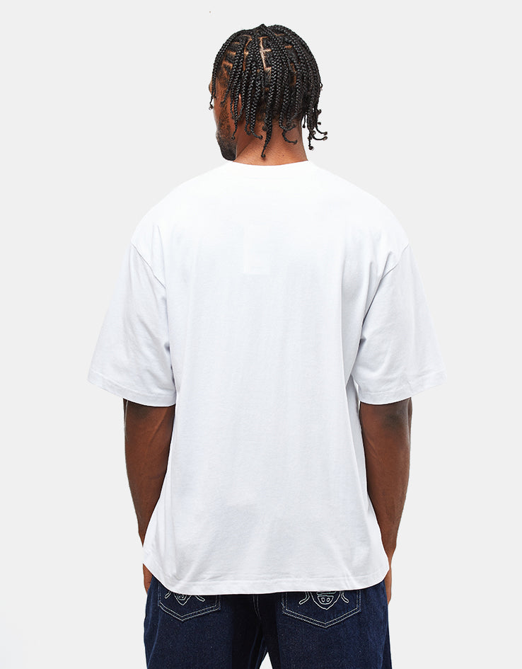 Butter Goods Witness T-Shirt - White