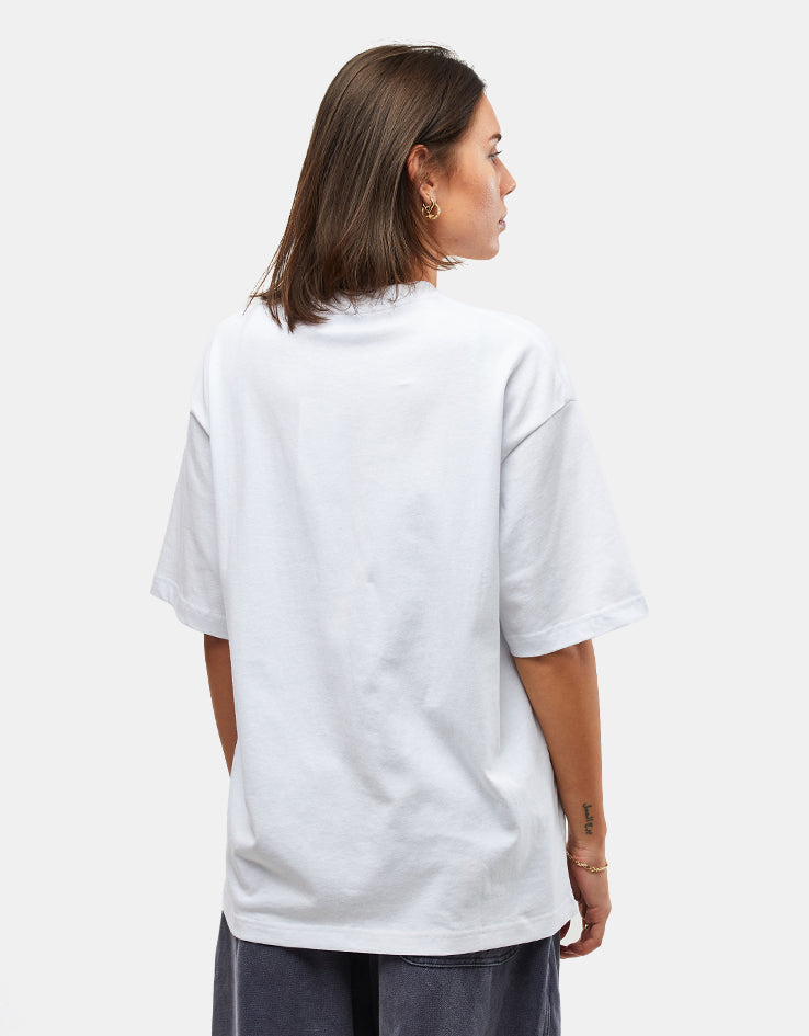 Butter Goods Witness T-Shirt - White