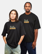 Butter Goods Snail T-Shirt - Black