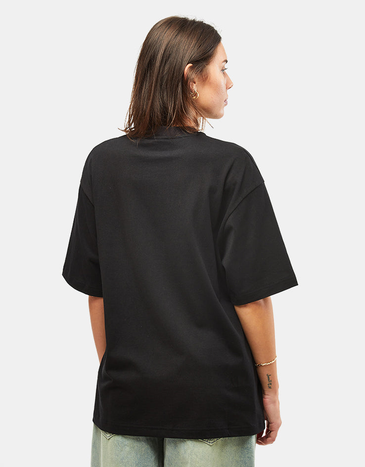 Butter Goods Snail T-Shirt - Black