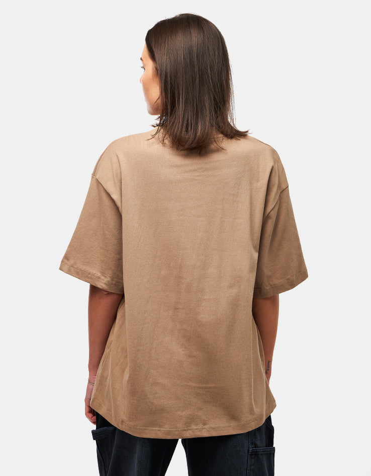 Butter Goods Roach T-Shirt - Stone
