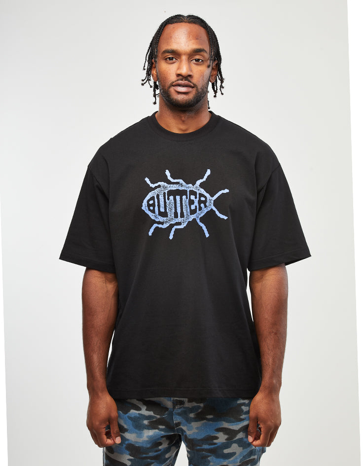 Butter Goods Roach T-Shirt - Black