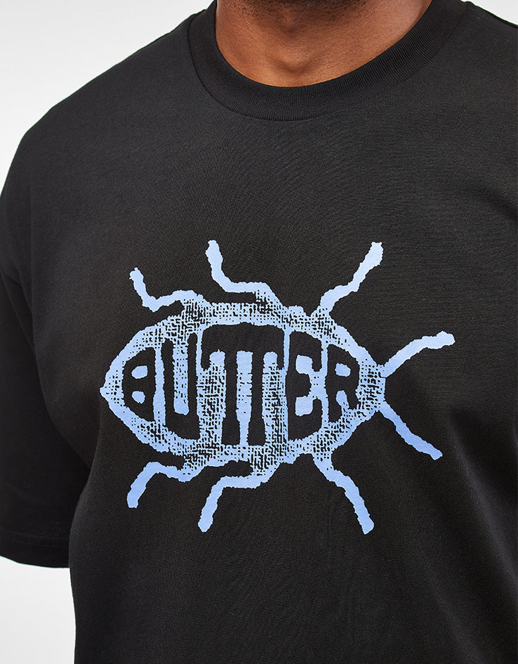Butter Goods Roach T-Shirt - Black