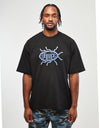 Butter Goods Roach T-Shirt - Black