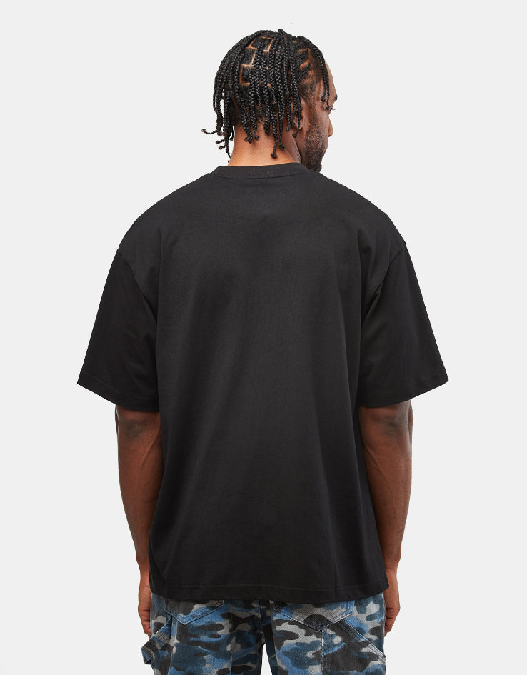 Butter Goods Roach T-Shirt - Black