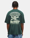 Butter Goods Terrain T-Shirt - Dark Forest