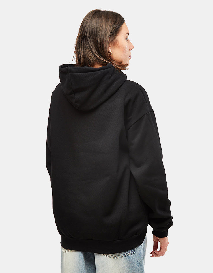 Butter Goods Connection Pullover Hoodie - Black