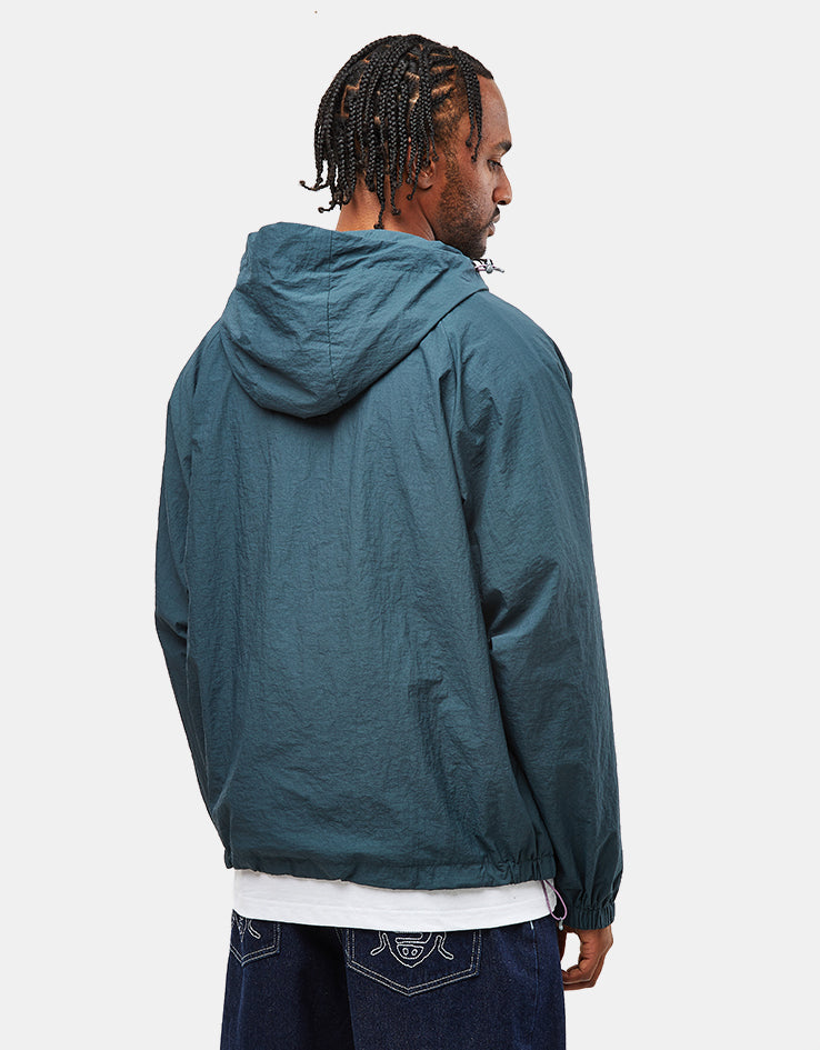 Butter Goods Equipment Anorak - Navy