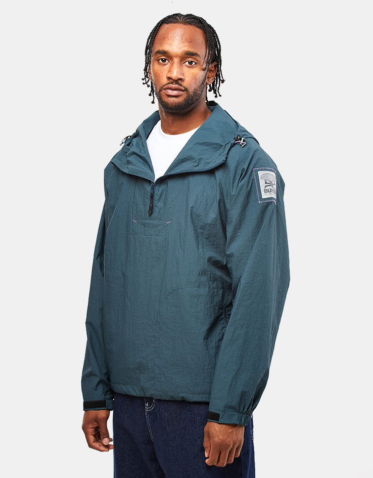 Butter Goods Equipment Anorak - Navy