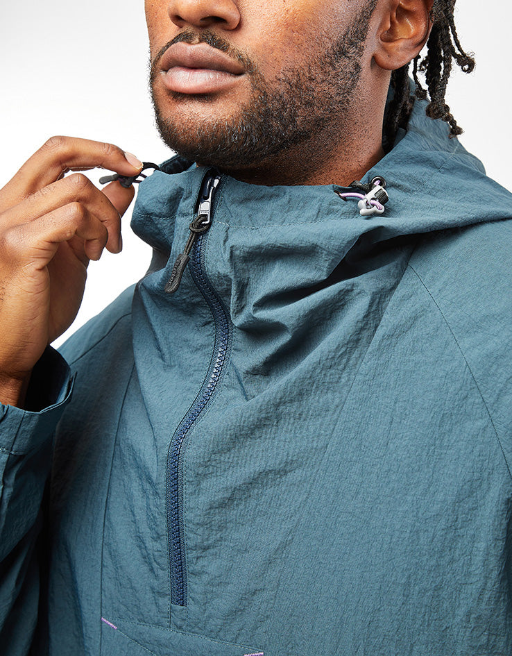 Butter Goods Equipment Anorak - Navy