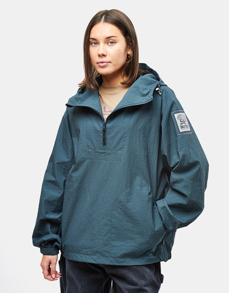 Butter Goods Equipment Anorak - Navy