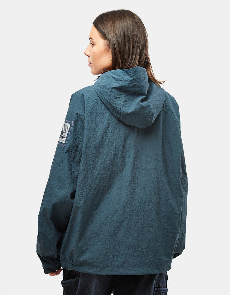 Butter Goods Equipment Anorak - Navy