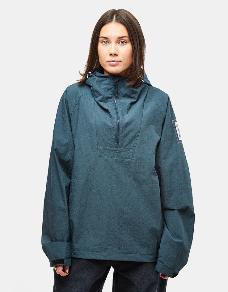 Butter Goods Equipment Anorak - Navy