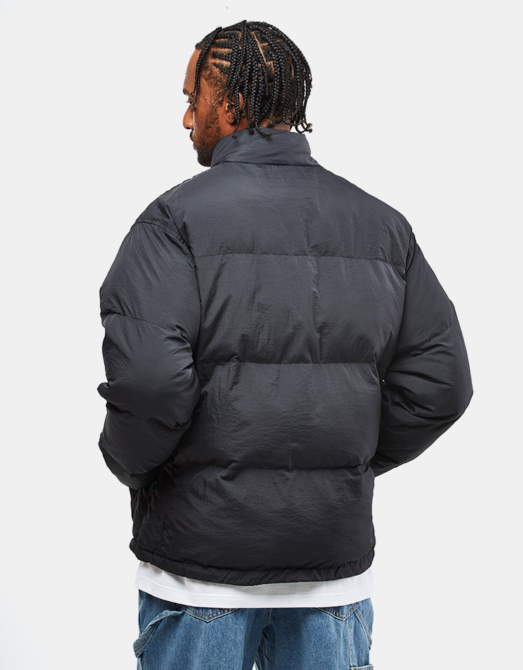 Butter Goods Endure Puffer Jacket - Black