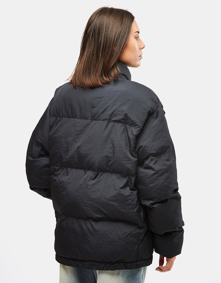 Butter Goods Endure Puffer Jacket - Black