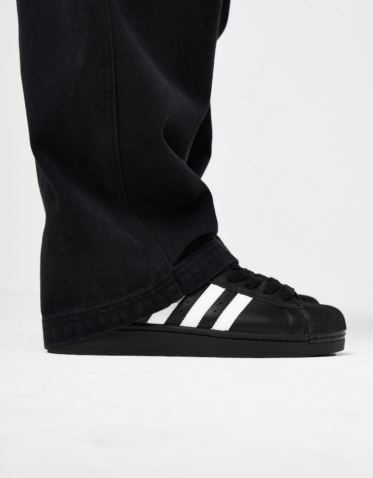 Butter Goods Work Pants - Black