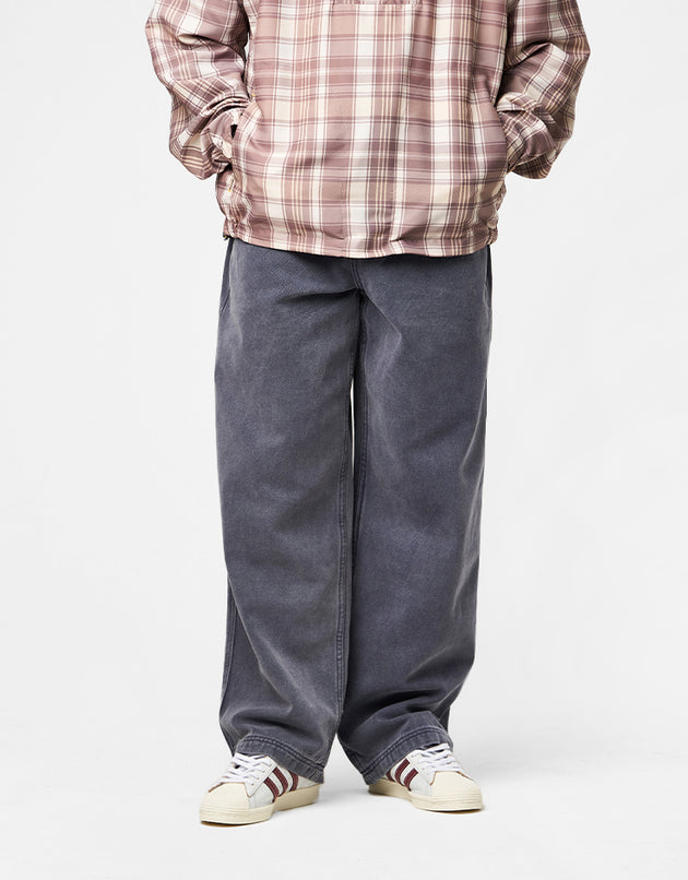 Butter Goods Work Pants - Slate