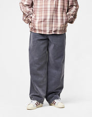 Butter Goods Work Pants - Slate