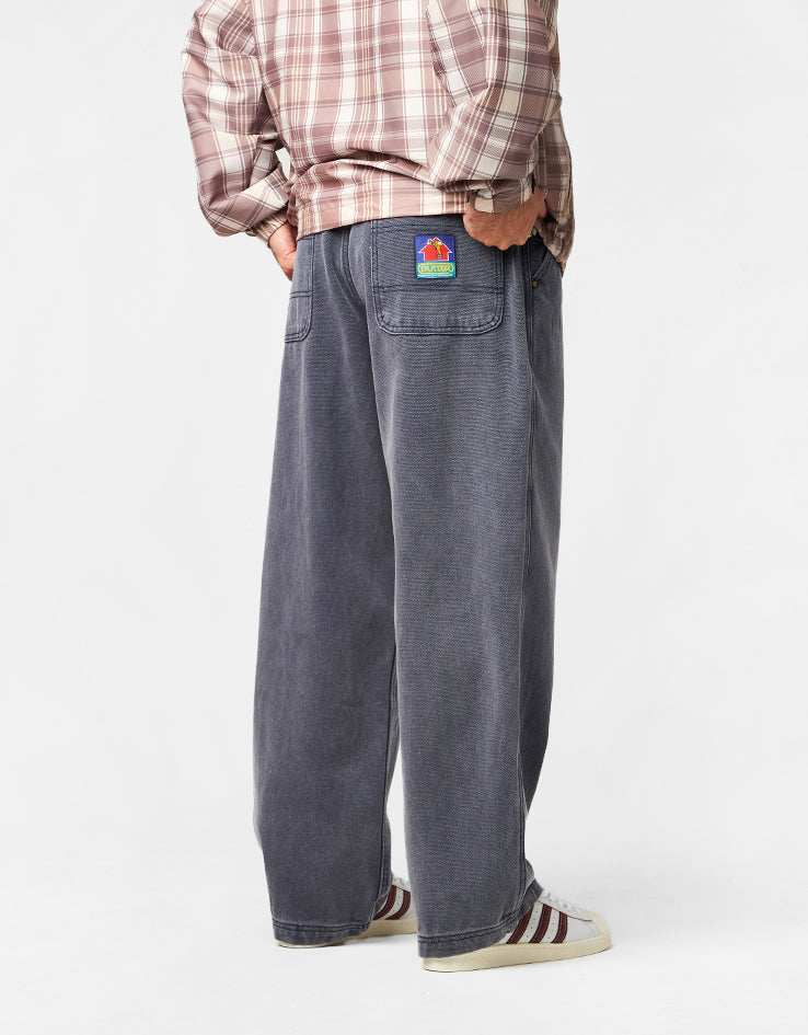 Butter Goods Work Pants - Slate