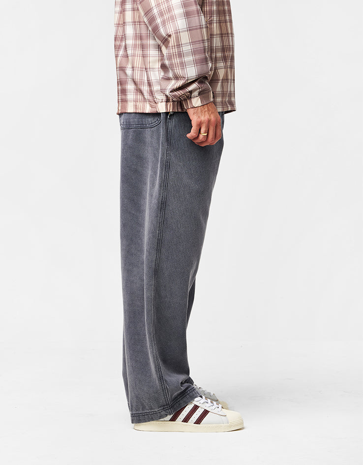 Butter Goods Work Pants - Slate