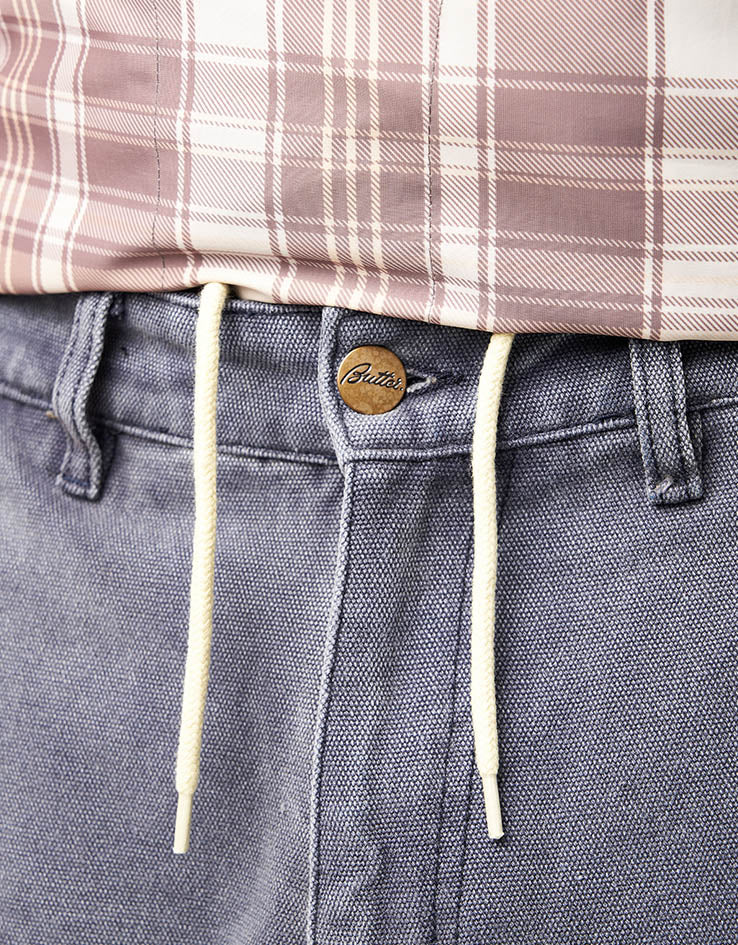 Butter Goods Work Pants - Slate