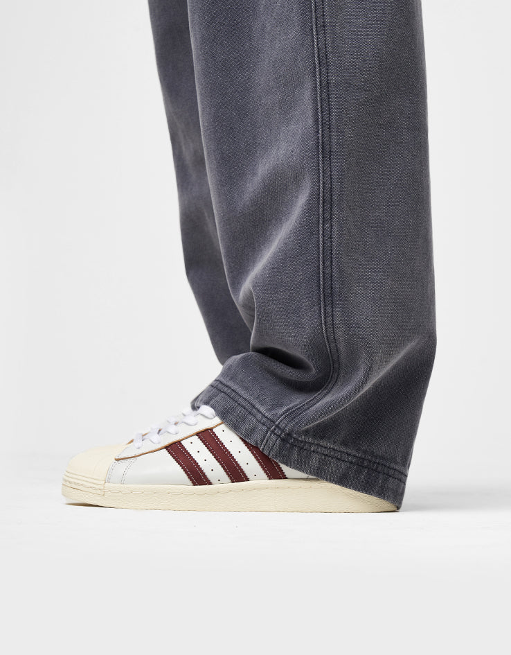 Butter Goods Work Pants - Slate