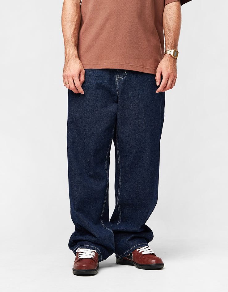 Butter Goods Roach Denim Jeans - Dark Indigo