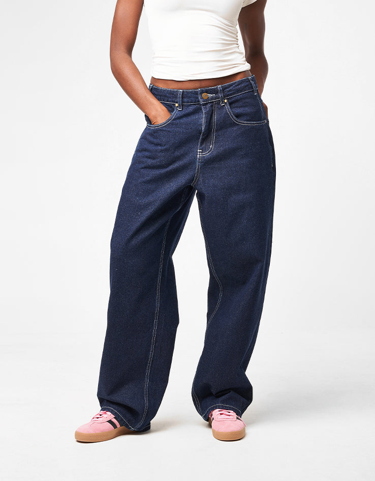 Butter Goods Roach Denim Jeans - Dark Indigo