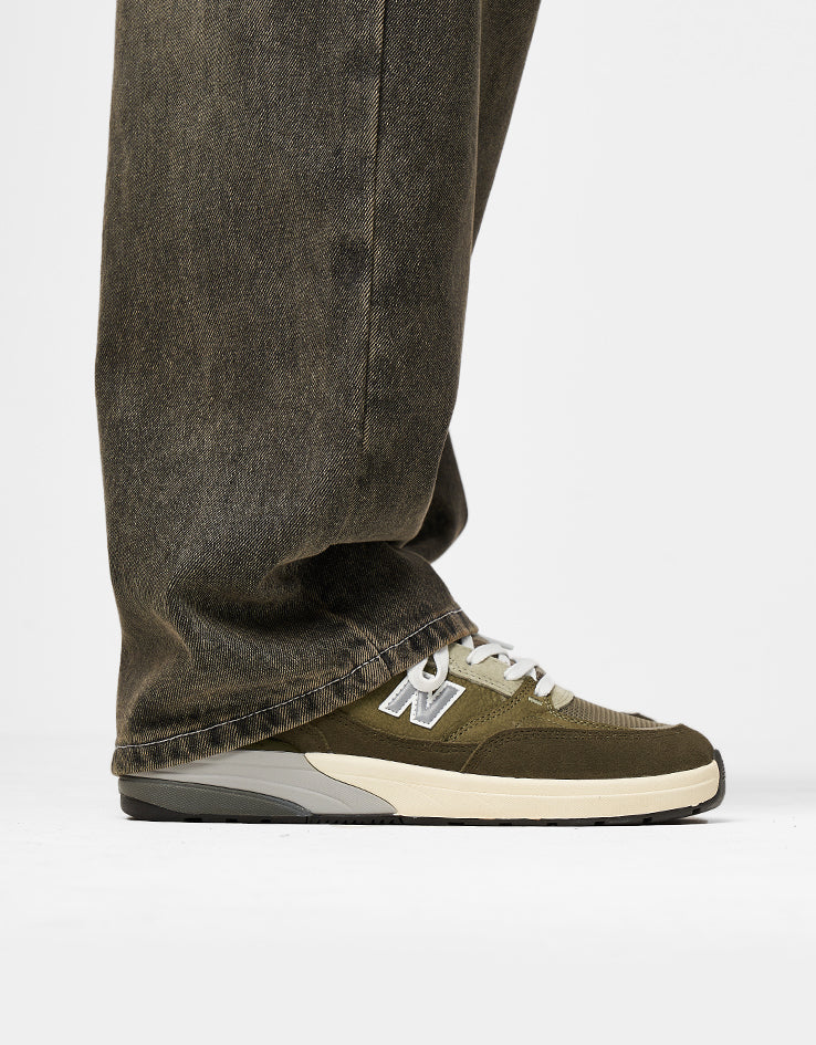 Butter Goods Roach Denim Jeans - Black Wash