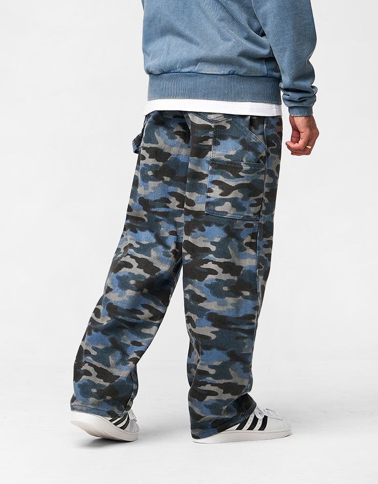 Butter Goods Weathergear Denim Jeans - Motion Camo