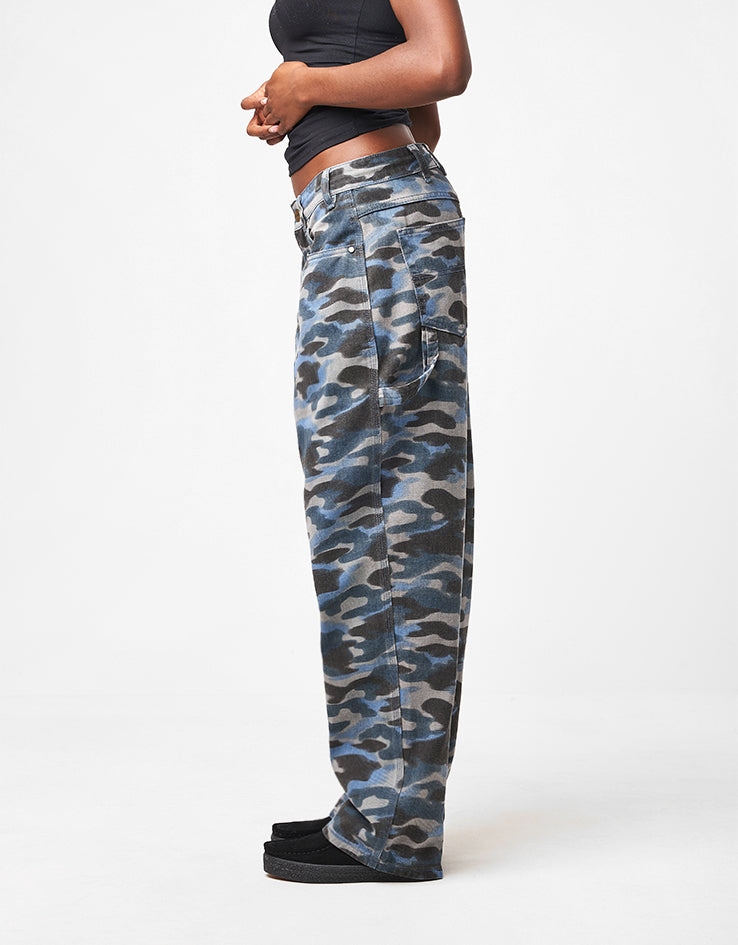 Butter Goods Weathergear Denim Jeans - Motion Camo