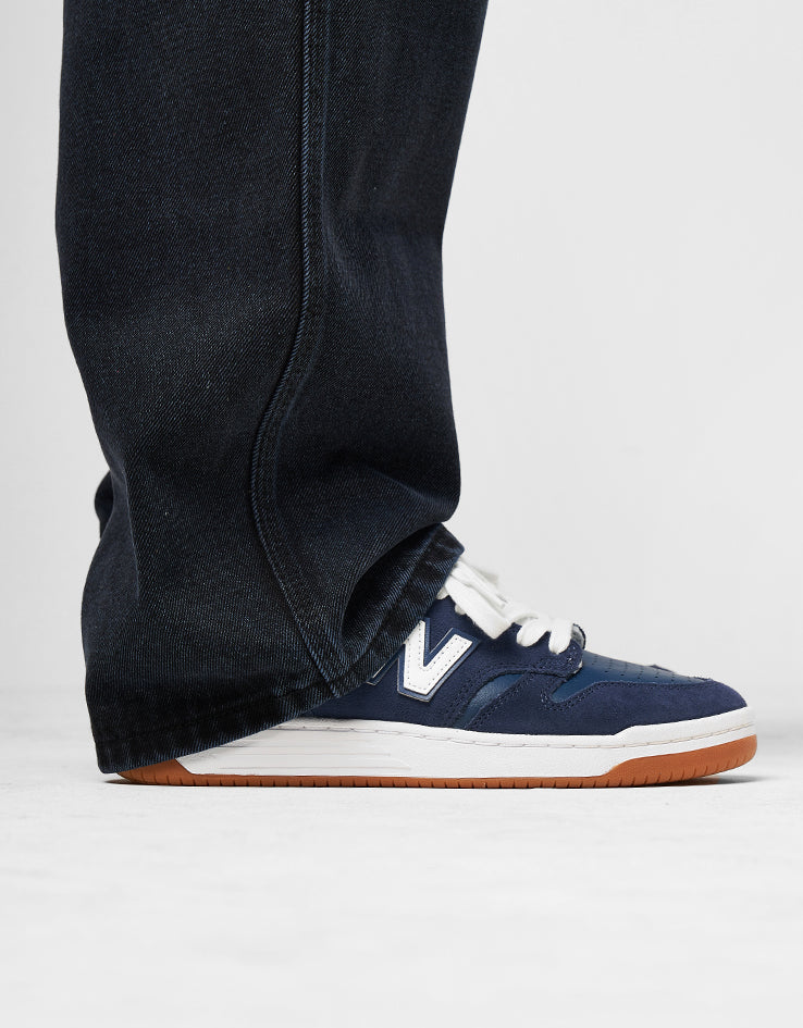Butter Goods Weathergear Denim Jeans - Dark Navy Tint