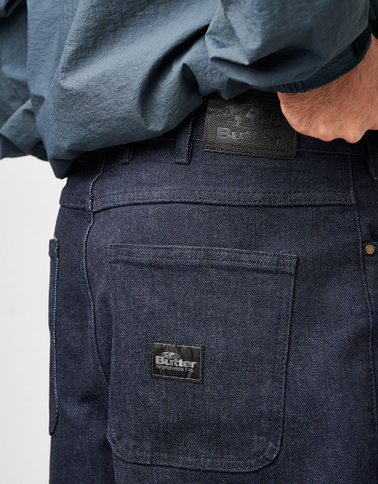 Butter Goods Santosuosso Denim Jeans - Cordura Denim